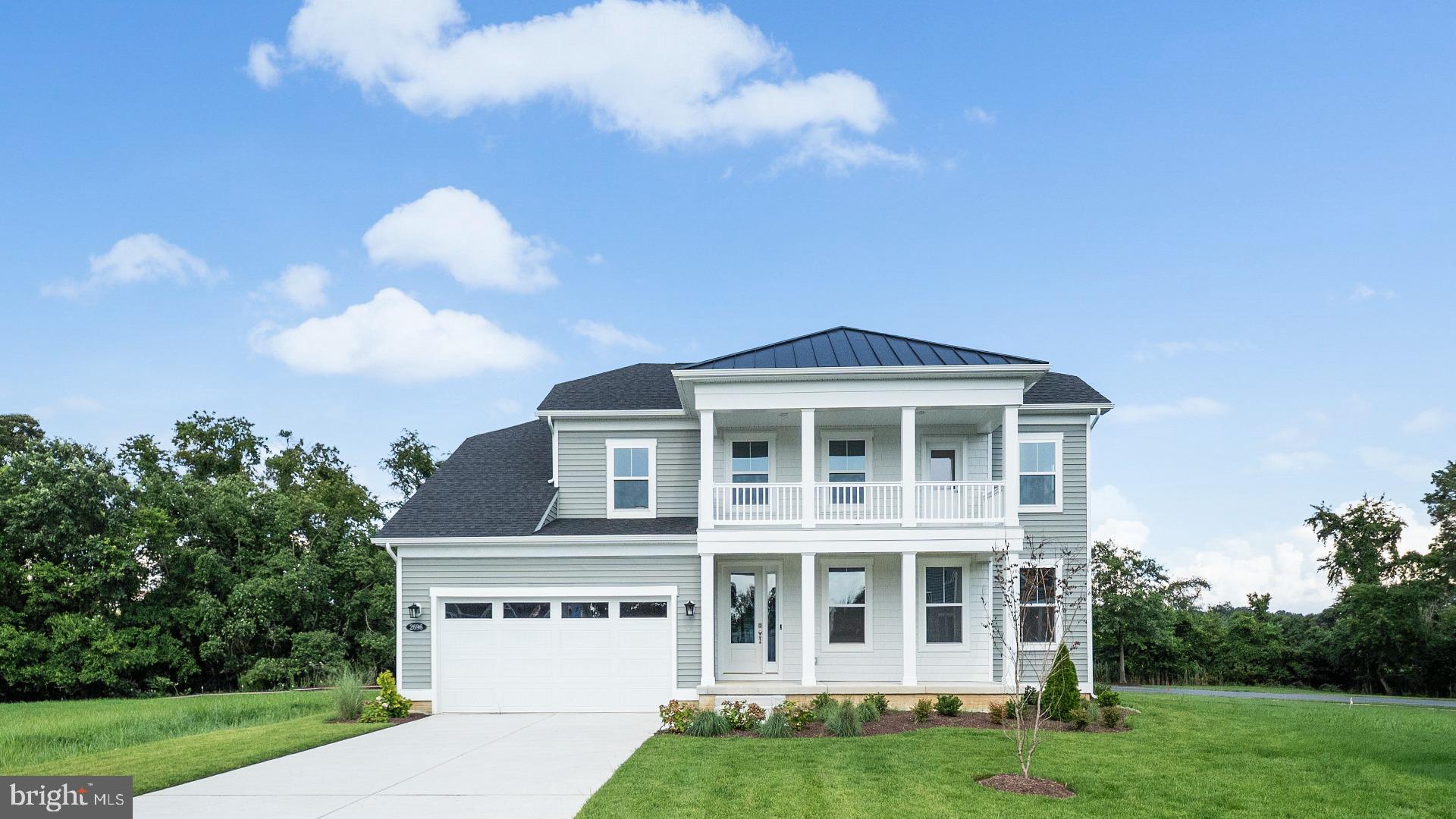 RIVER MARSH - Residential