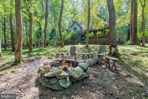 36 RIDGEWOOD DRIVE OAKLAND MD 21550