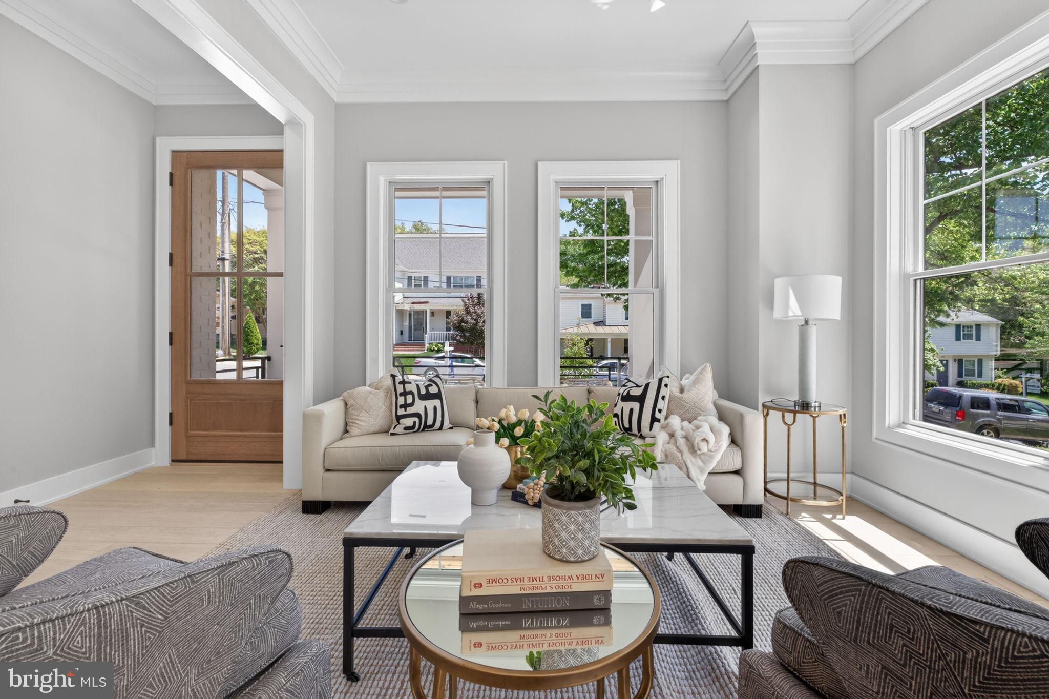 NORTH BETHESDA GROVE - Residential