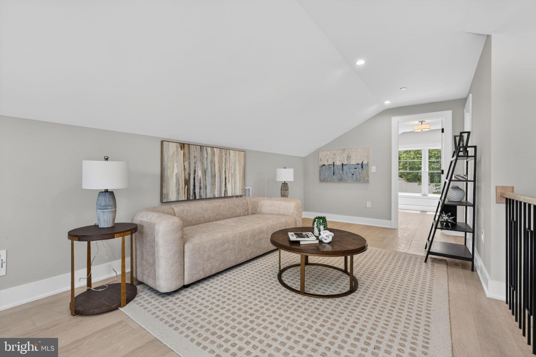 NORTH BETHESDA GROVE - Residential