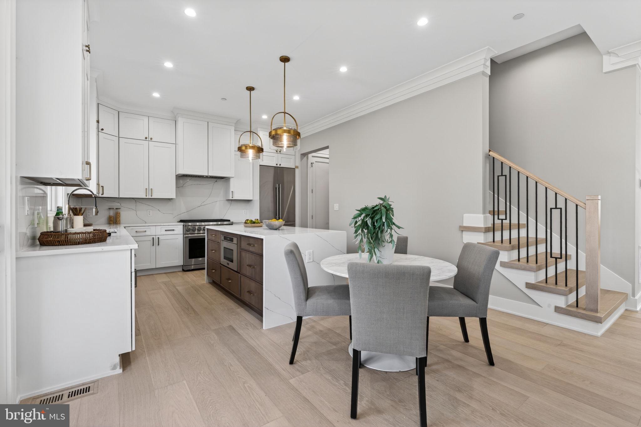 NORTH BETHESDA GROVE - Residential