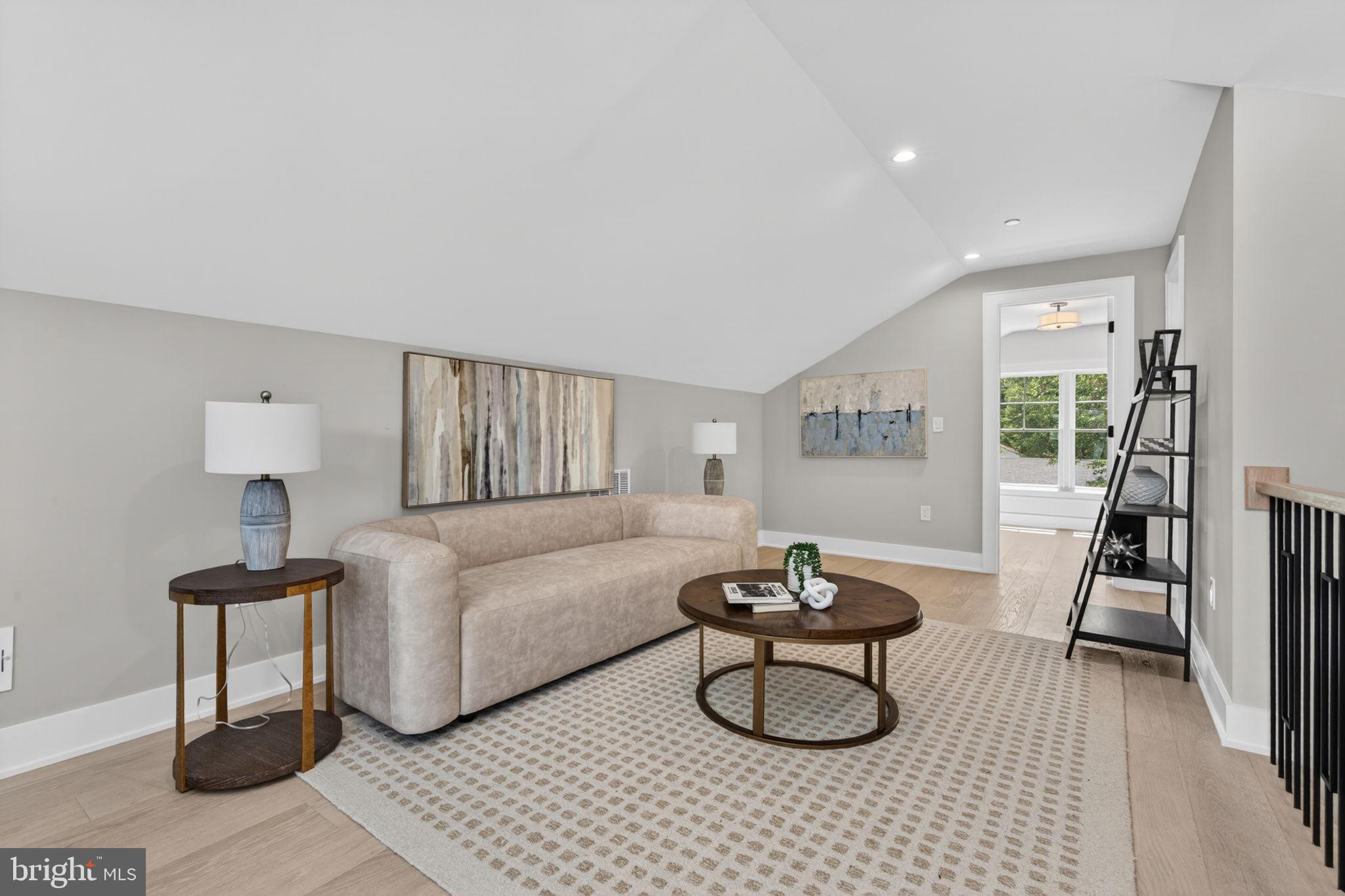 NORTH BETHESDA GROVE - Residential