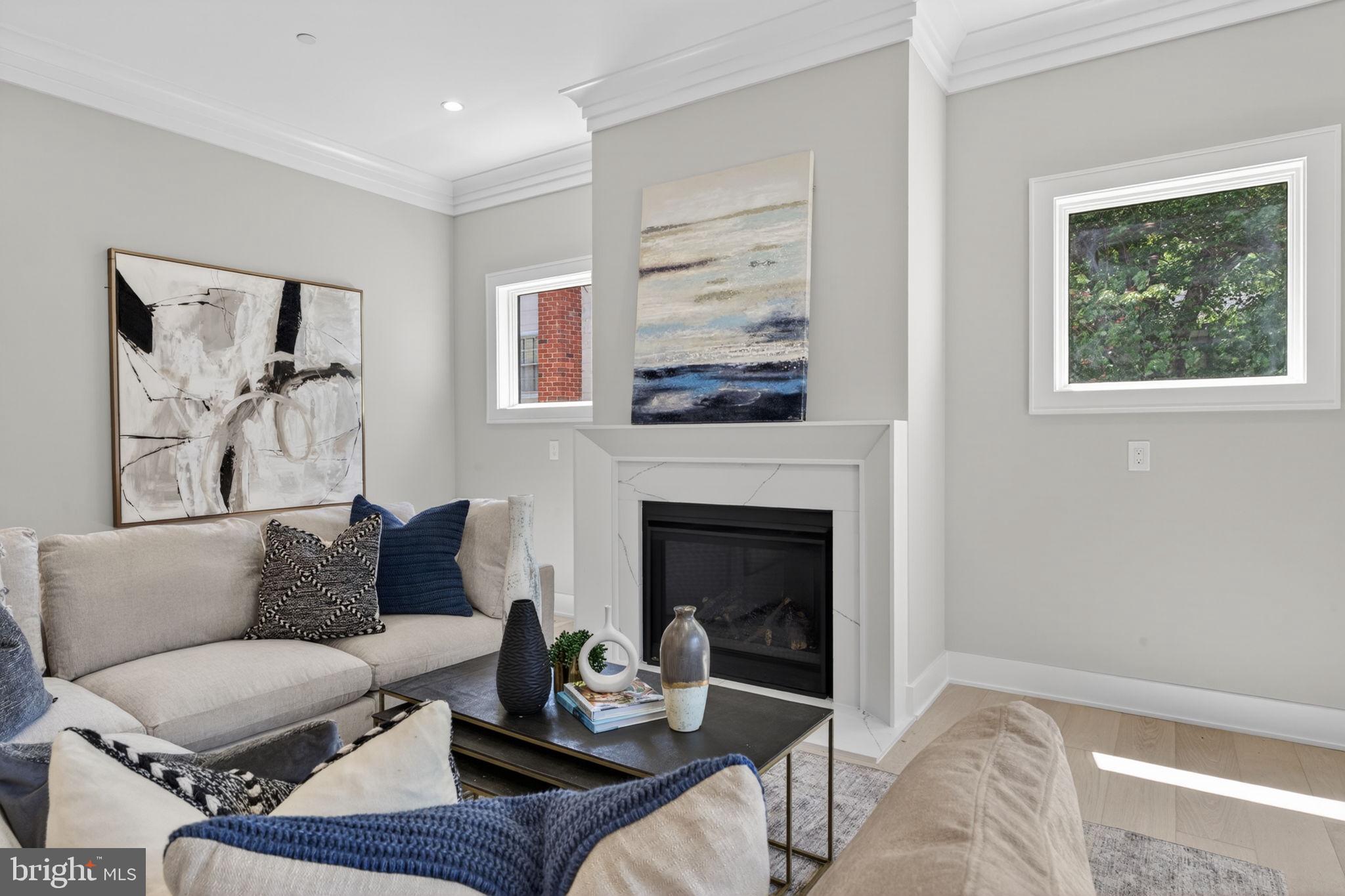 NORTH BETHESDA GROVE - Residential