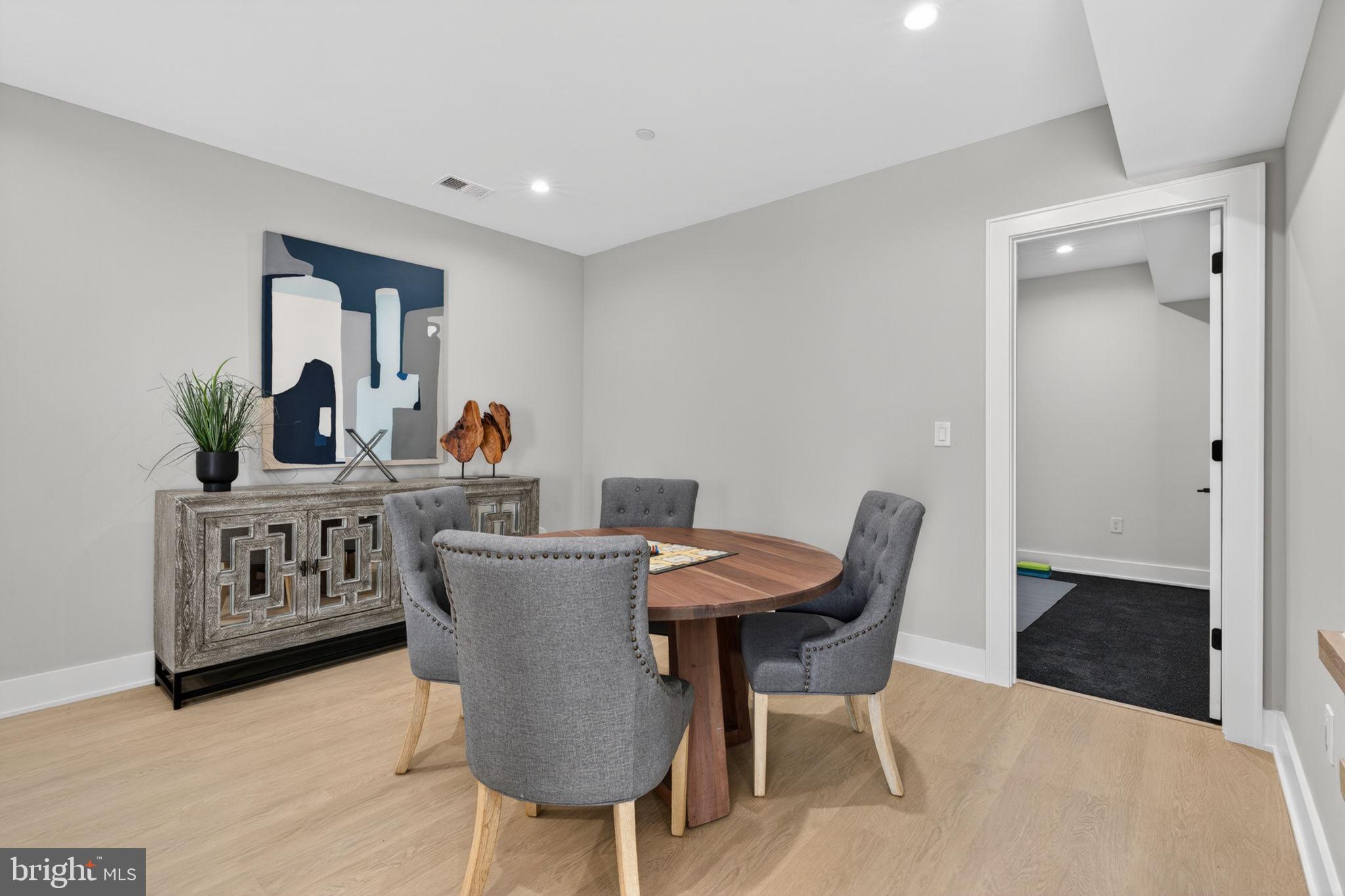 NORTH BETHESDA GROVE - Residential