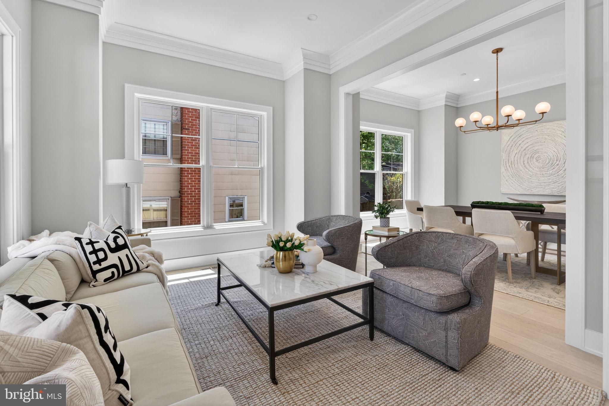 NORTH BETHESDA GROVE - Residential