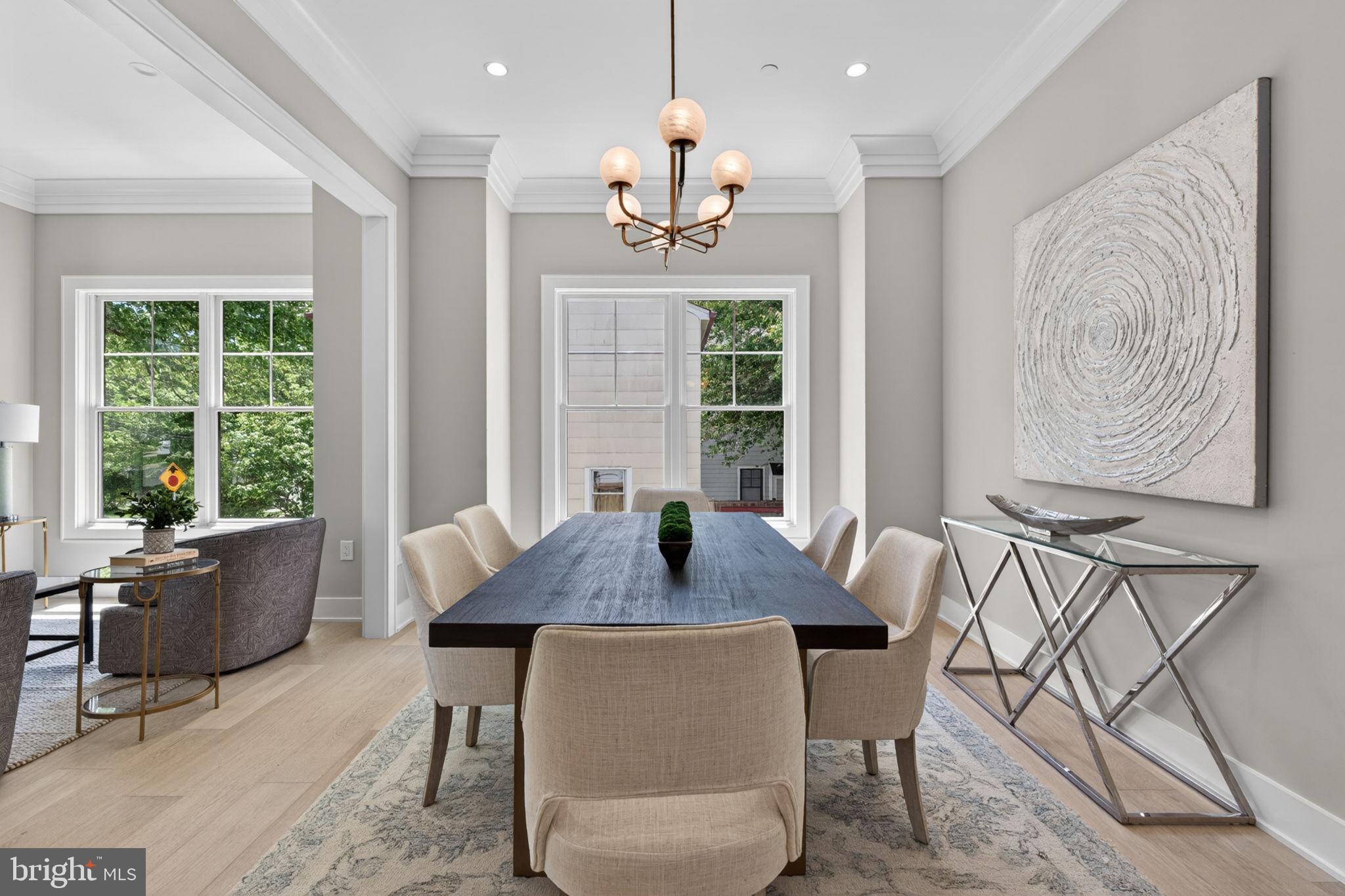 NORTH BETHESDA GROVE - Residential
