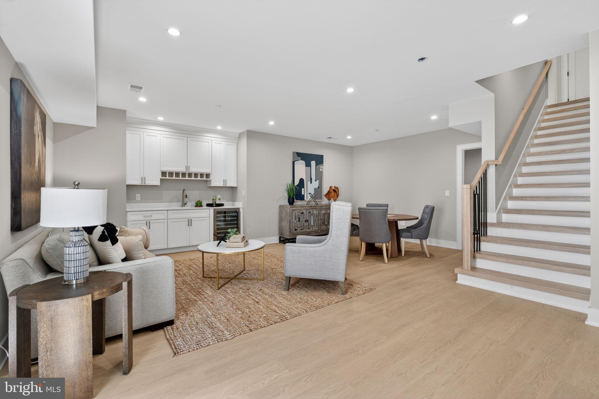 NORTH BETHESDA GROVE - Residential