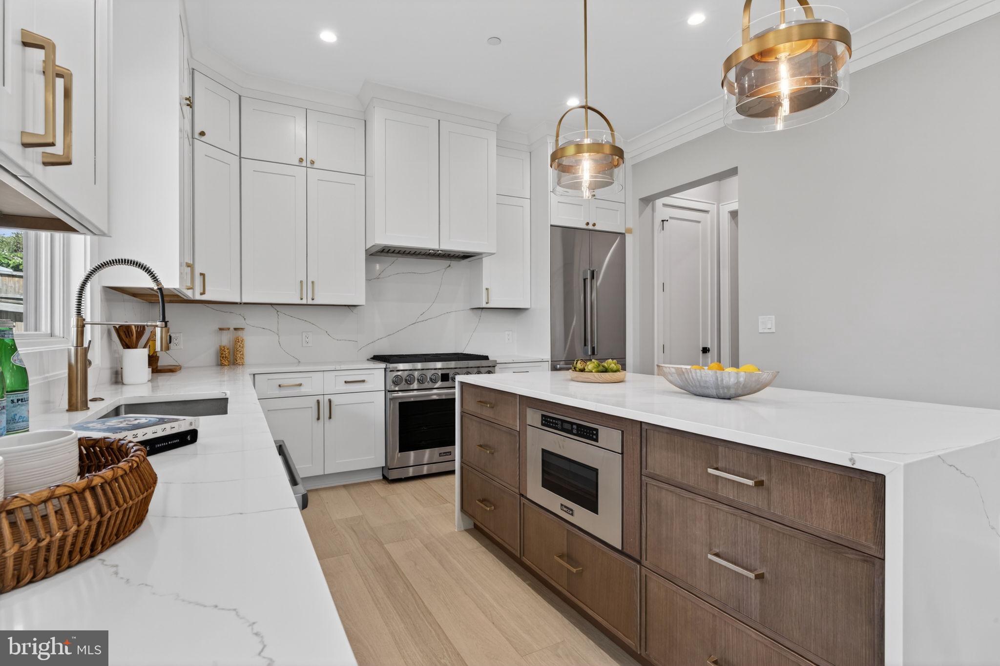 NORTH BETHESDA GROVE - Residential