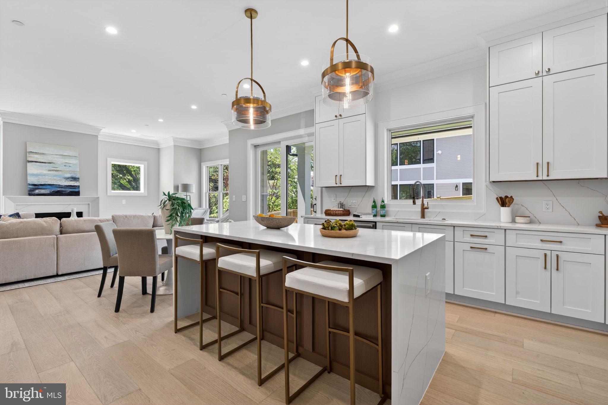 NORTH BETHESDA GROVE - Residential
