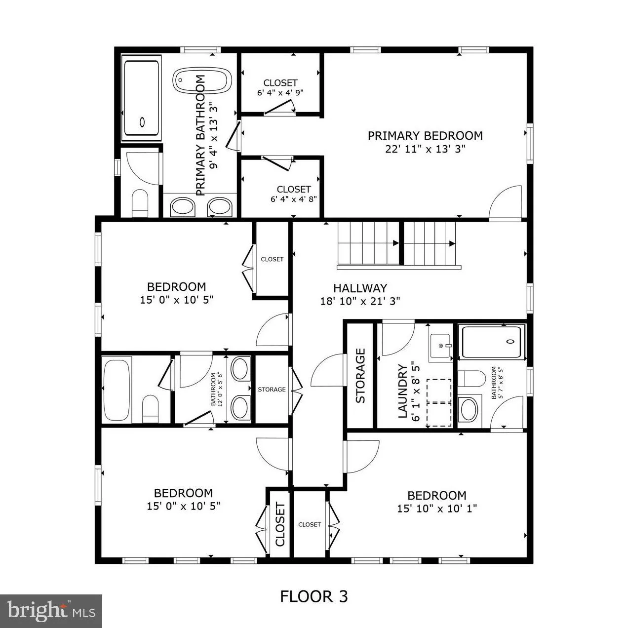 Additional image 128 of 9906 Edward Avenue, Bethesda, MD 20814