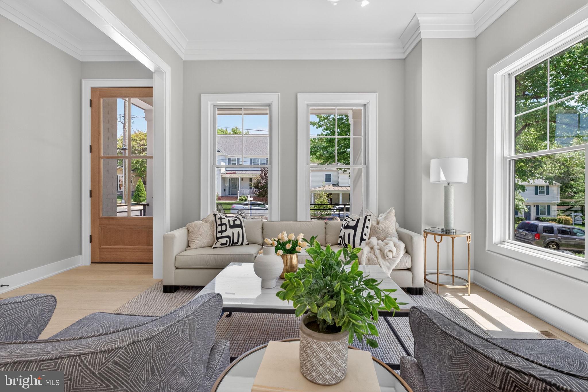 NORTH BETHESDA GROVE - Residential