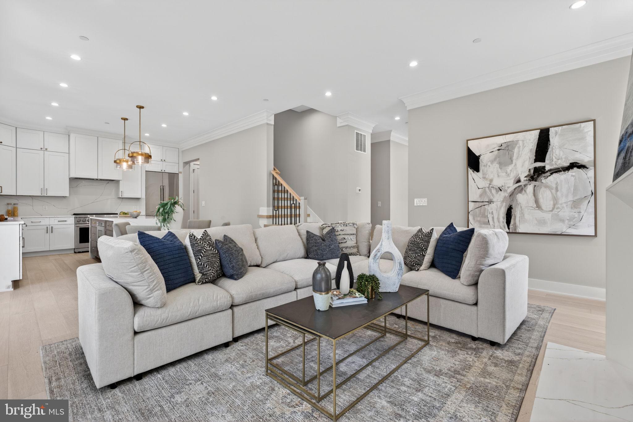 NORTH BETHESDA GROVE - Residential