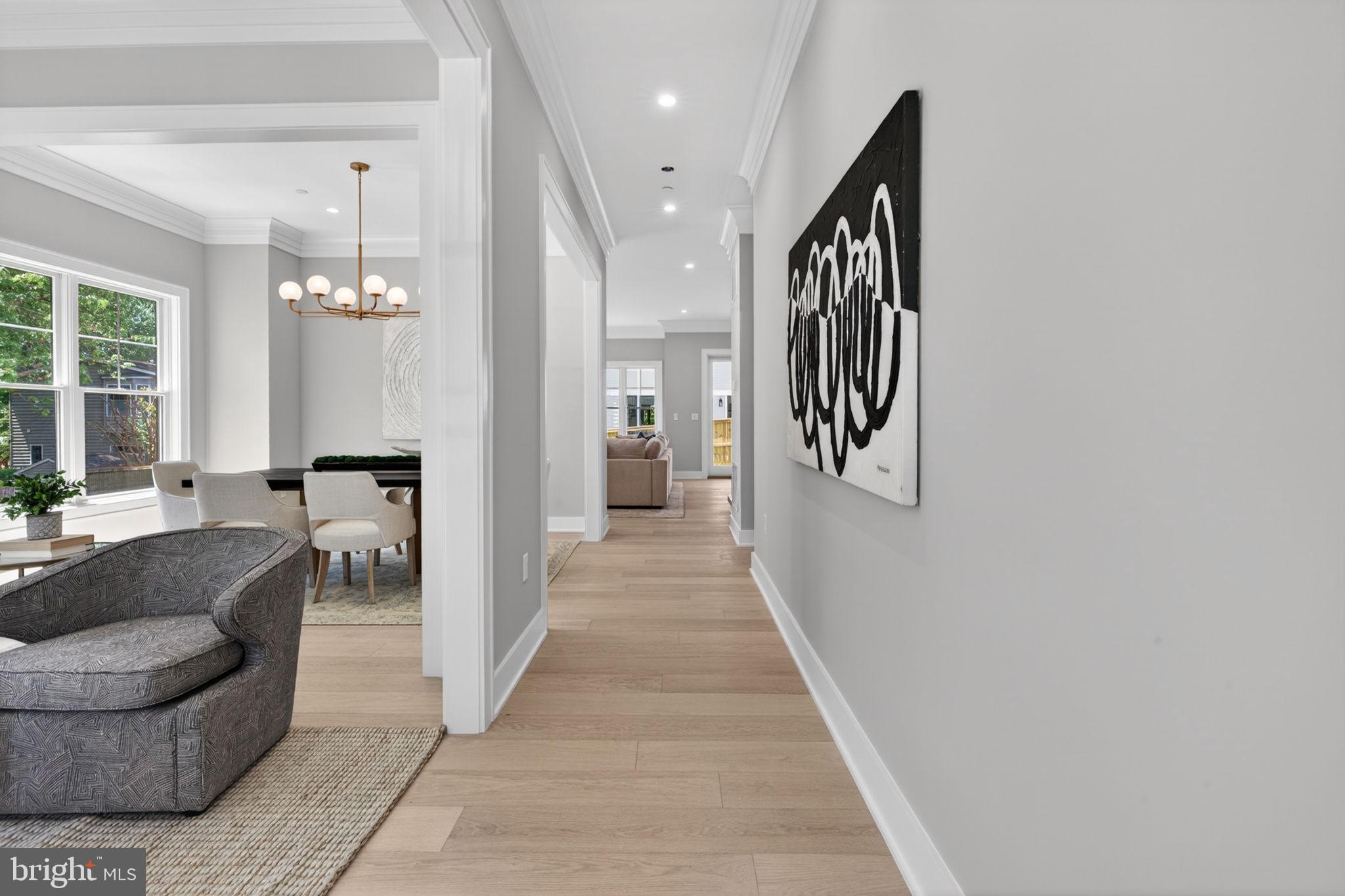 NORTH BETHESDA GROVE - Residential