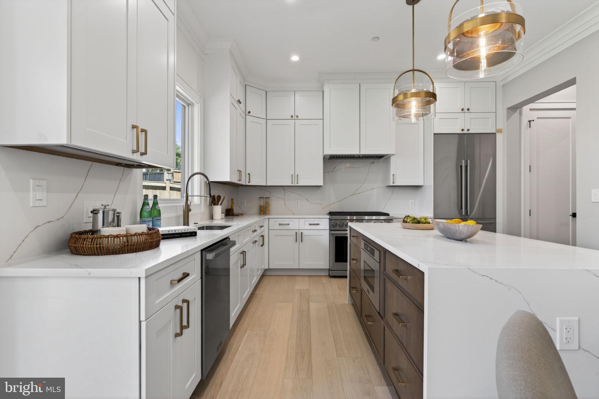 NORTH BETHESDA GROVE - Residential