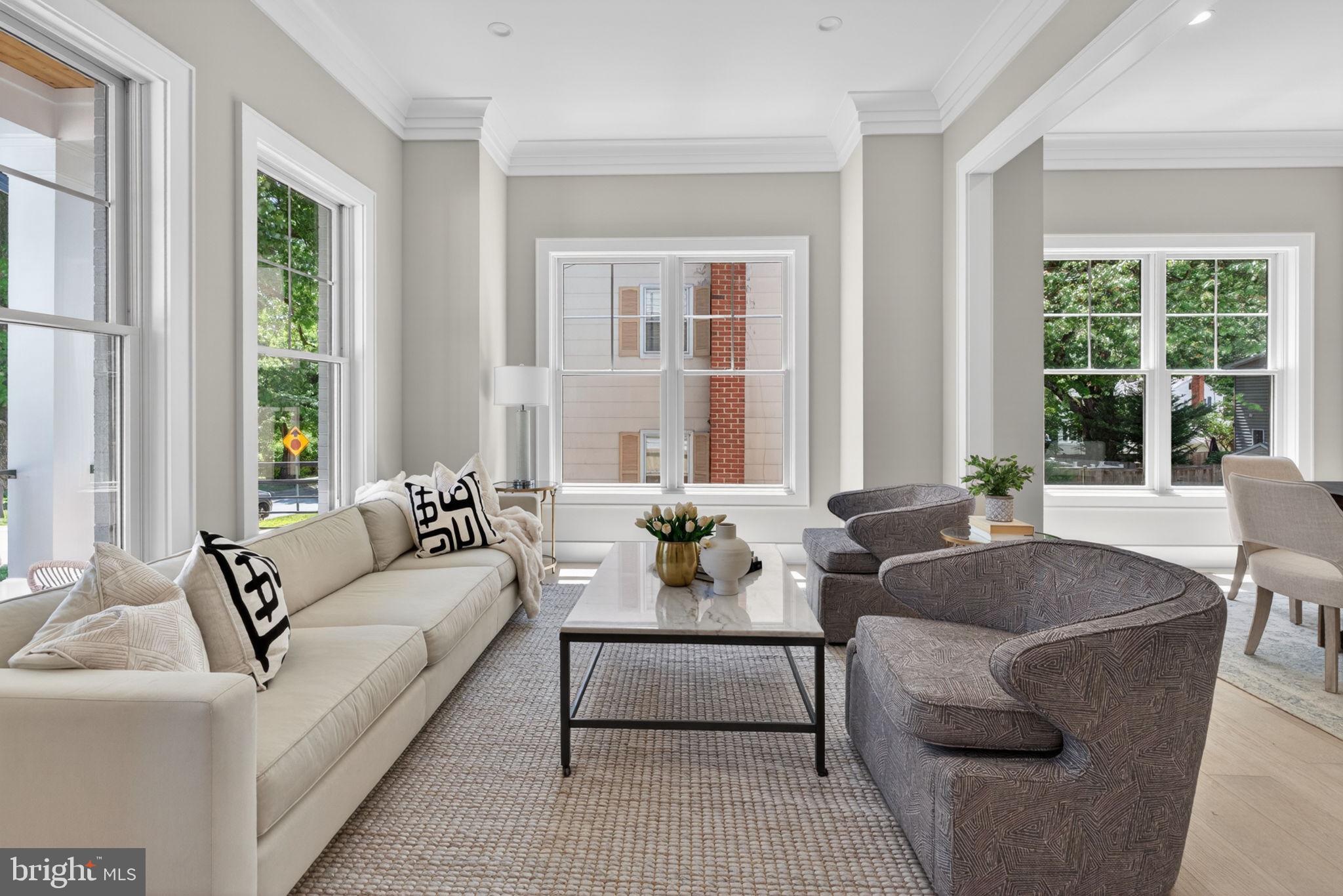 NORTH BETHESDA GROVE - Residential