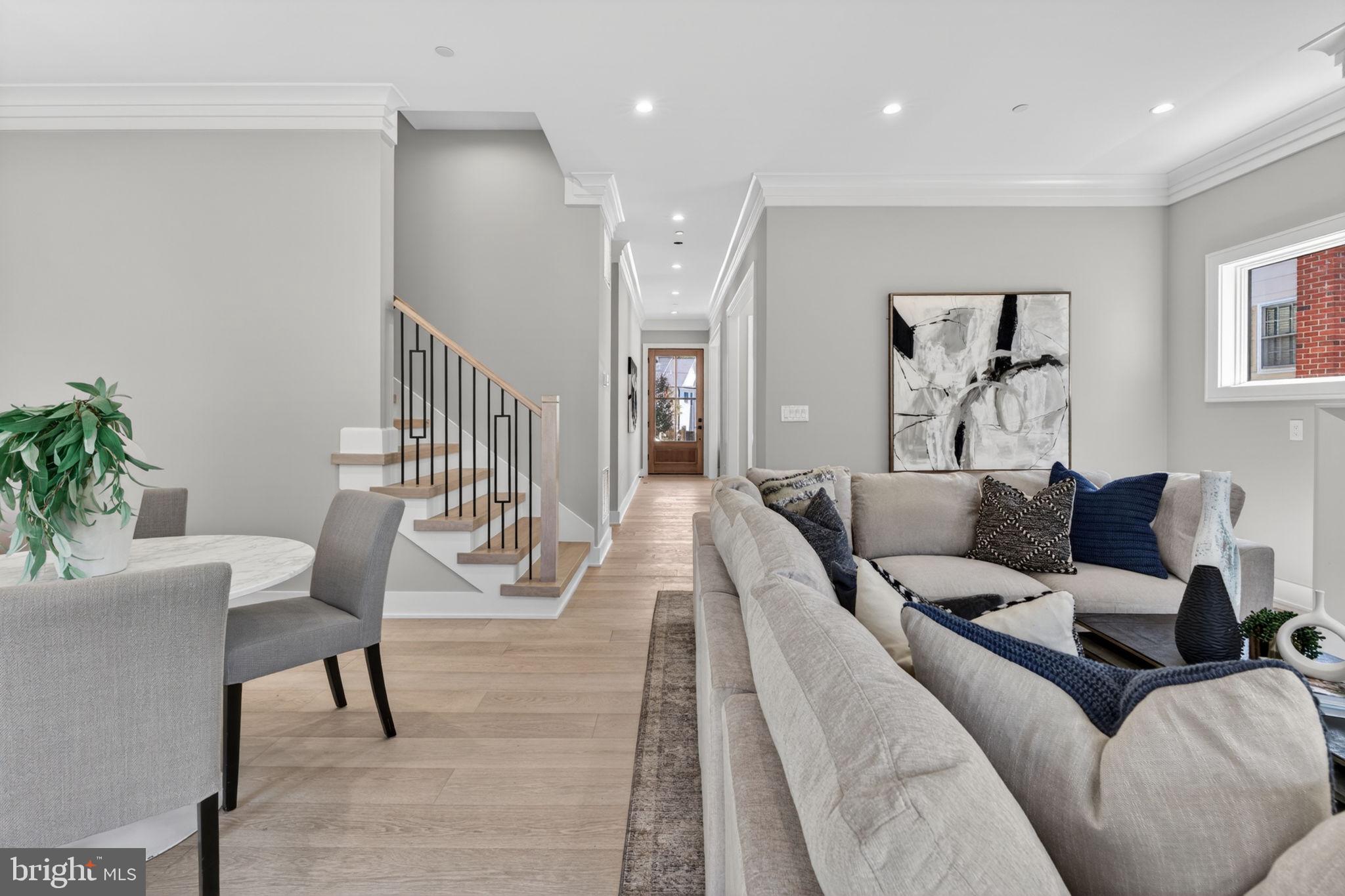 NORTH BETHESDA GROVE - Residential