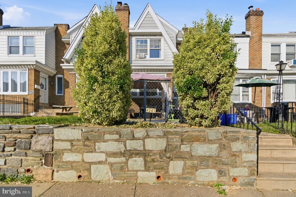 Photo of 4241 Stirling Street, PHILADELPHIA, PA 19135 (MLS # PAPH2612882)