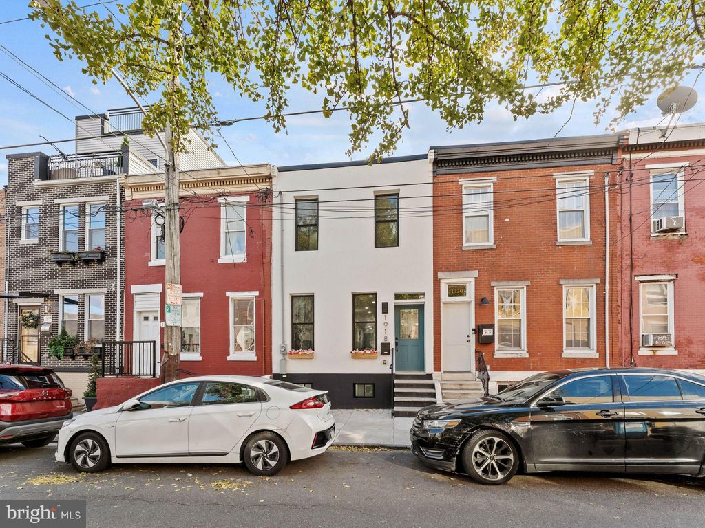 Photo of 1918 Ellsworth Street, PHILADELPHIA, PA 19146 (MLS # PAPH2554494)