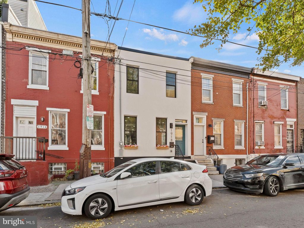 Photo of 1918 Ellsworth Street, PHILADELPHIA, PA 19146 (MLS # PAPH2554494)