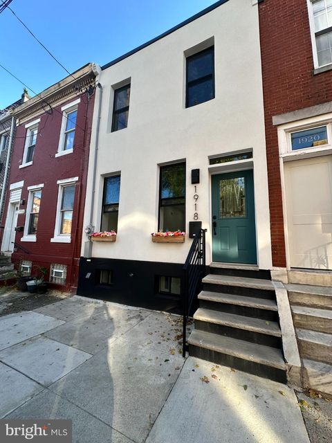Photo of 1918 Ellsworth Street, PHILADELPHIA, PA 19146 (MLS # PAPH2554494)