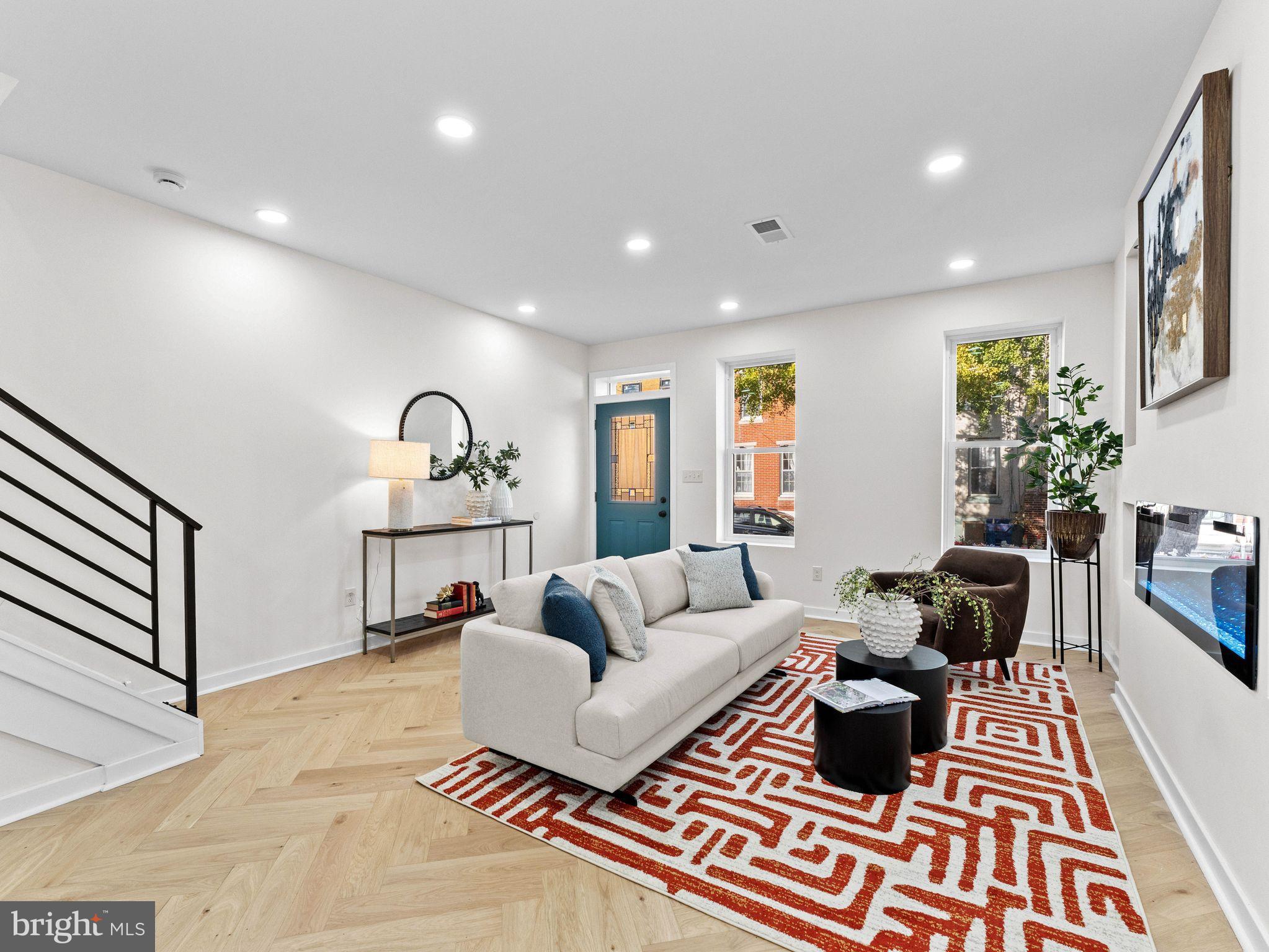 POINT BREEZE - Residential