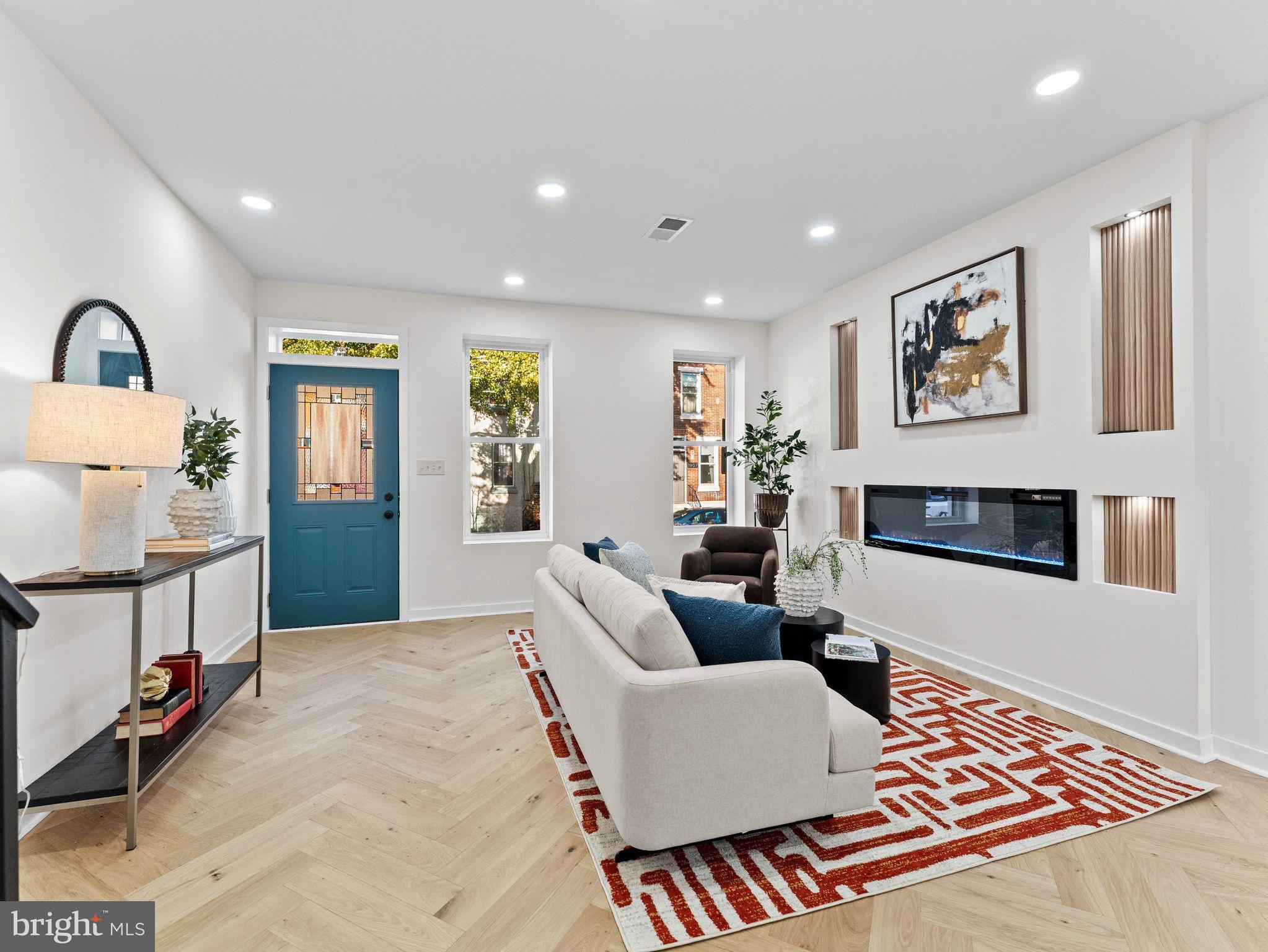 POINT BREEZE - Residential