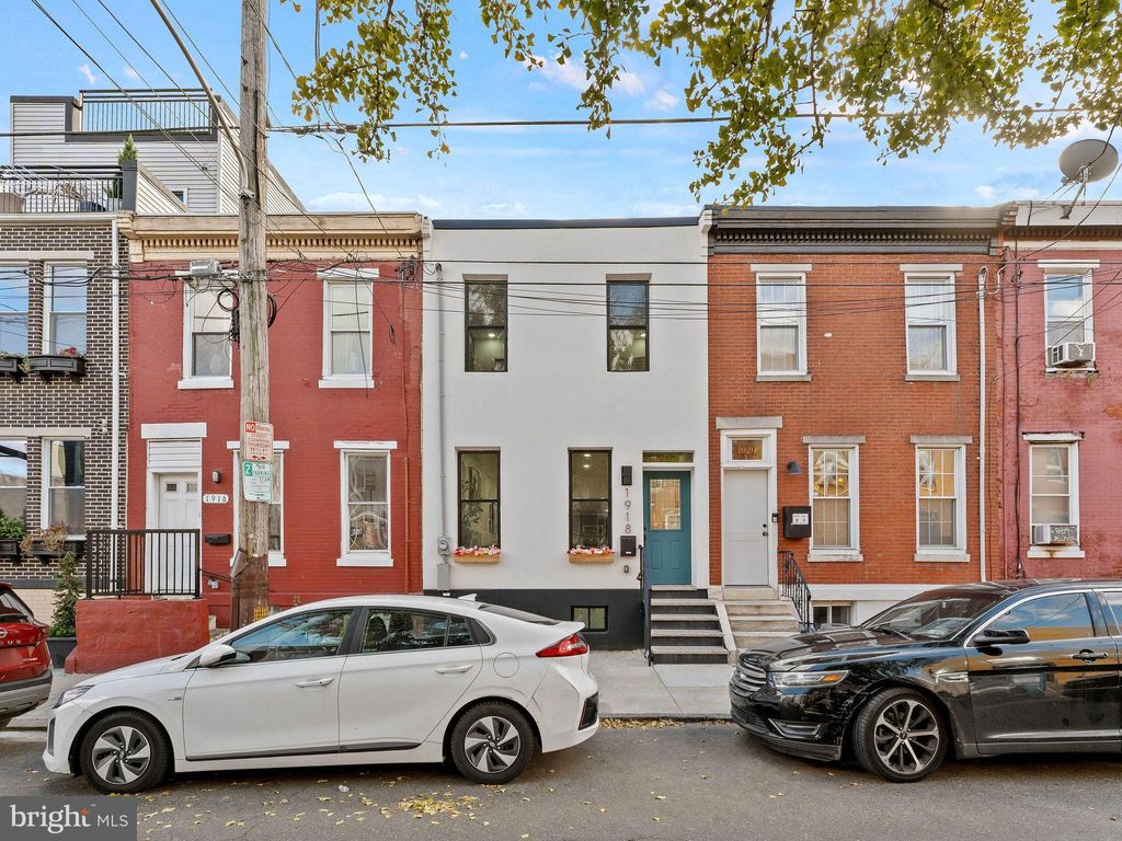 Photo of 1918 Ellsworth Street, PHILADELPHIA, PA 19146 (MLS # PAPH2554494)