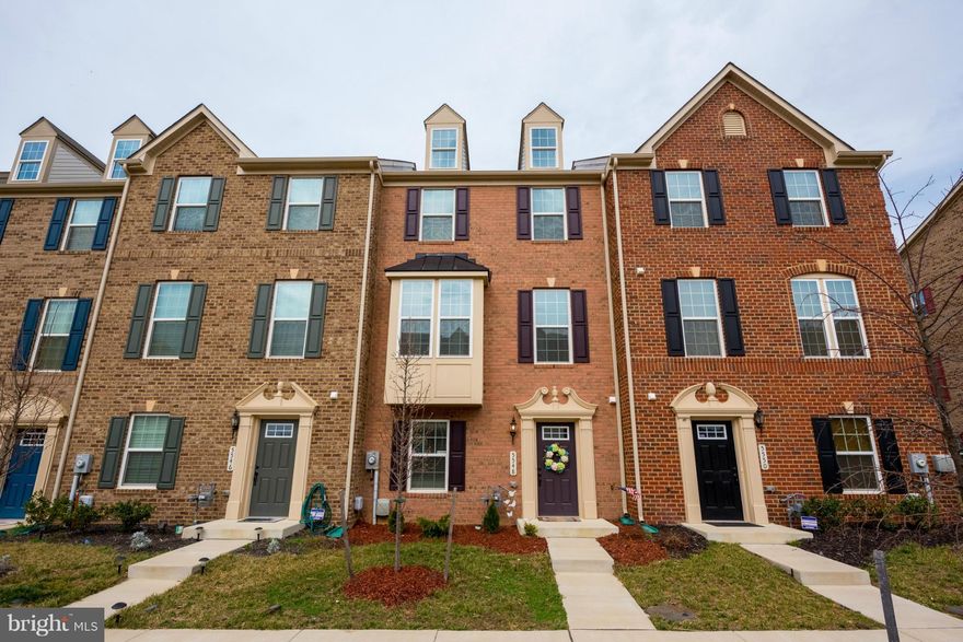 Why wait for your home to be built and pay more?  This stunning home is ready and available today. It has over 20k in upgrades at the same price or higher for some of the base price Th's.A must see!  Many community amenities, near everything, but far enough away from the hustle and bustle.  Gorgeous gourmet kitchen, hardwood floors,Sound system on two levels 2700 sqft of luxury living!