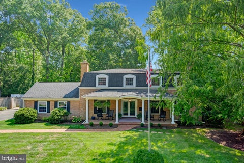 Photo of 9305 Reef Court, ALEXANDRIA, VA 22309 (MLS # VAFX2338610)
