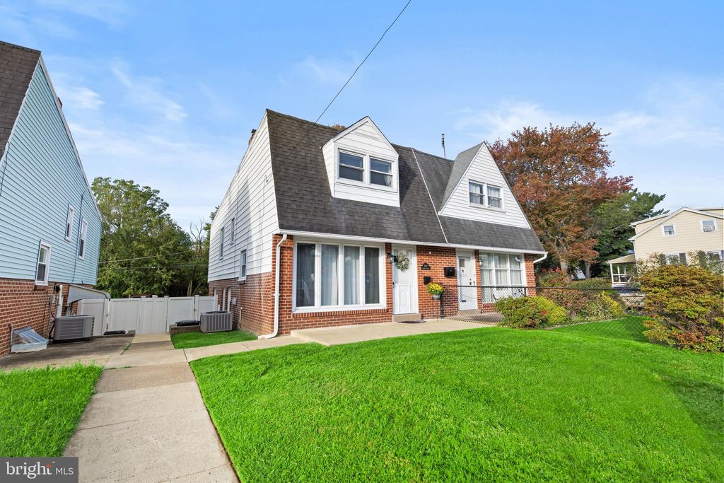 Photo of 3602 Glenn Street, PHILADELPHIA, PA 19114 (MLS # PAPH2539926)