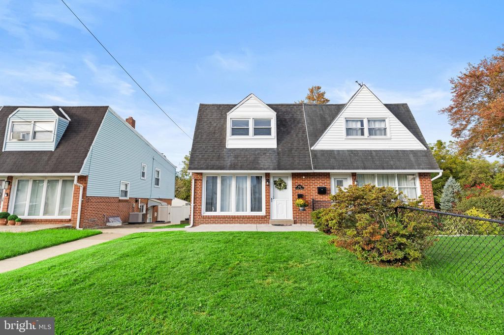 Photo of 3602 Glenn Street, PHILADELPHIA, PA 19114 (MLS # PAPH2539926)