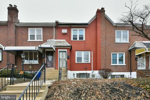 Photo of 7537 Woolston Avenue, PHILADELPHIA, PA 19150 (MLS # PAPH2586076)