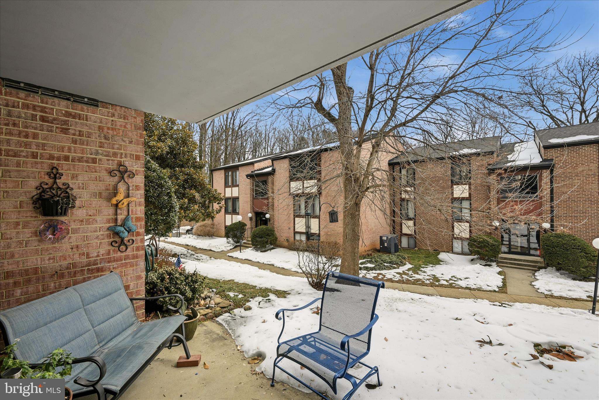 HAWTHORNE VILLAGE - Residential