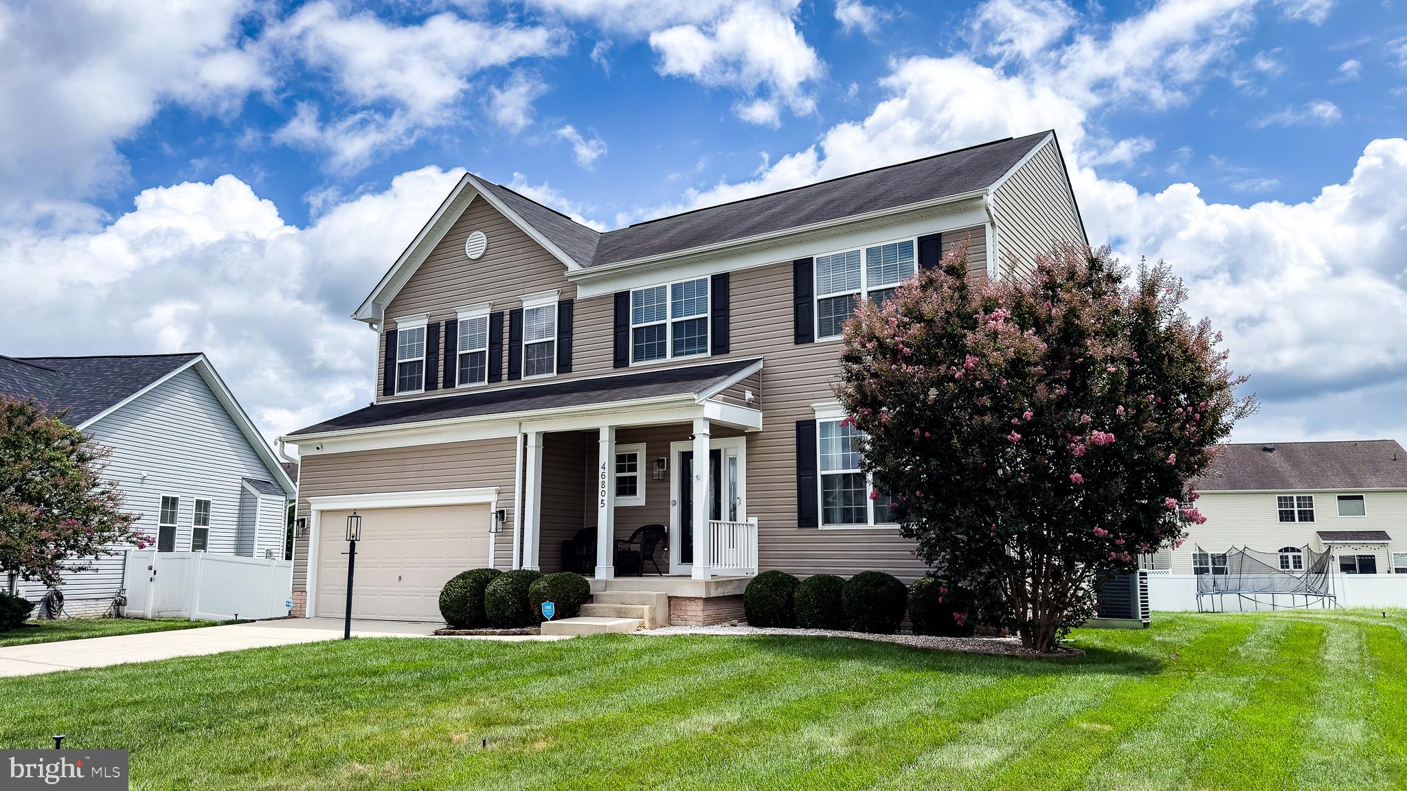 46805 WENTWORTH COURT