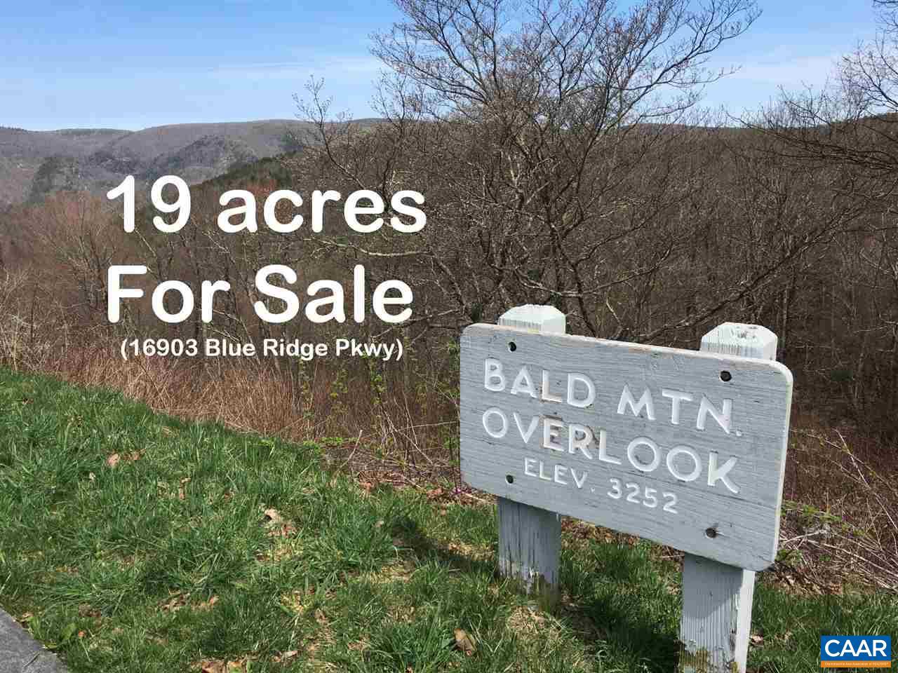 16903 BLUE RIDGE PKWY