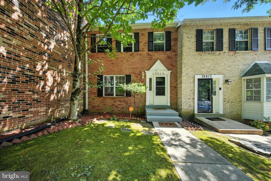 This updated brick townhome is tucked away in one of the most peaceful parts of Upper Marlboro, right in the Brandywine Country community. 

It features 3 bedrooms, 2 full baths, 2 half baths, and a bonus room (NTC) in the basement that’s perfect for a home office, gym, or guest space.

Renovated about 5 years ago and freshly painted throughout, this home offers a comfortable layout that makes everyday living easy. The main level flows seamlessly from the kitchen to the dining and living areas, and the walkout basement adds even more flexible space with access to the backyard.

Enjoy the outdoors on your freshly stained deck right off the dining room which is ideal for morning coffee or evening wind-downs. 

This move-in-ready home offers space, convenience, and a great location. Come take a look — it might just be the one you’ve been waiting for!
