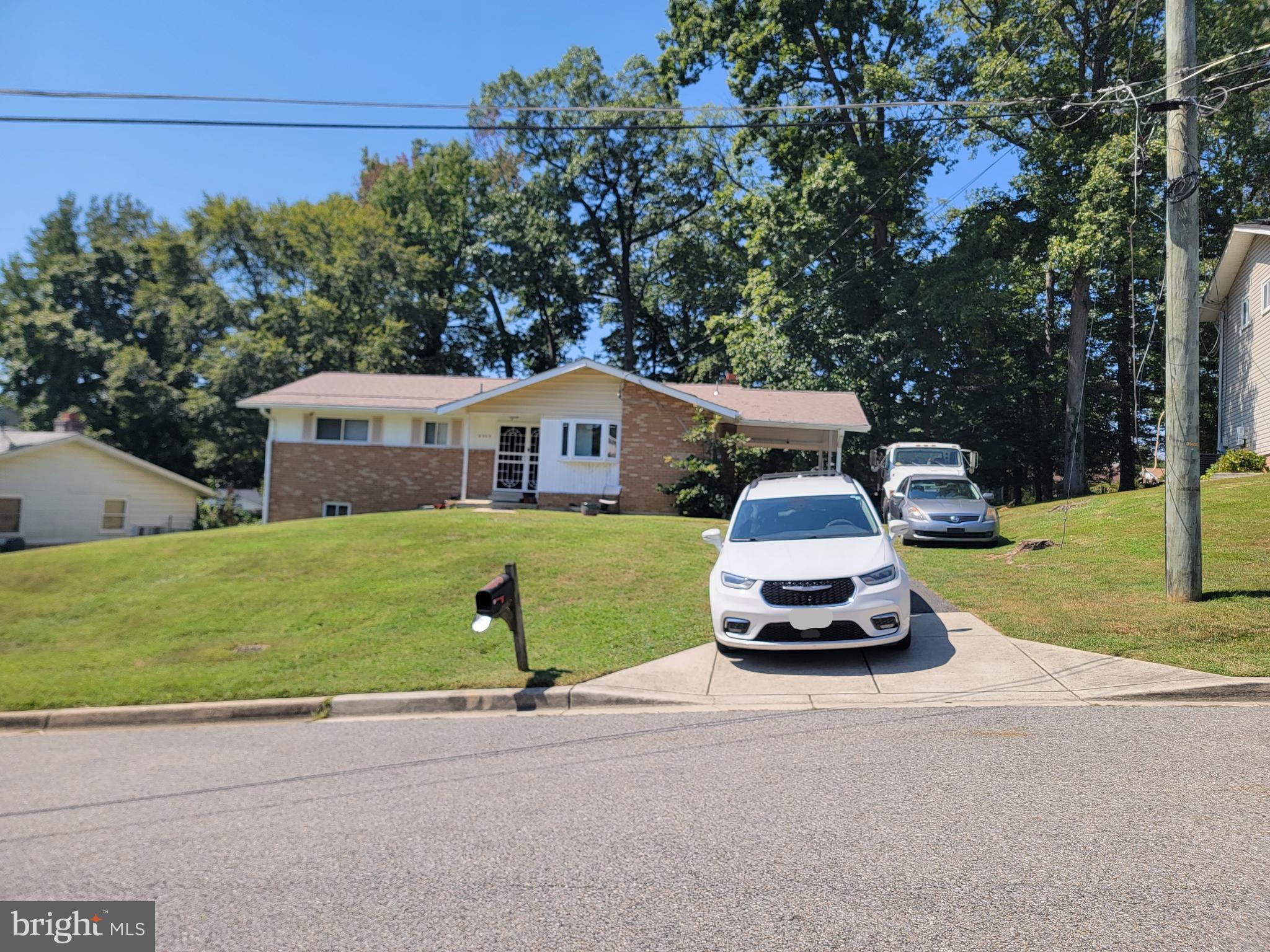 CAMP SPRINGS FOREST - Residential