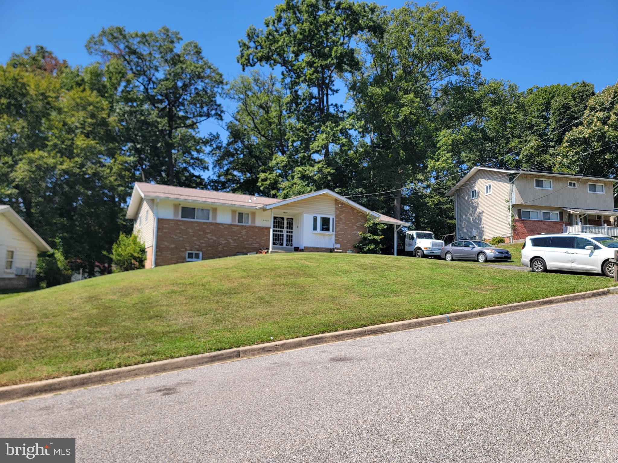 CAMP SPRINGS FOREST - Residential