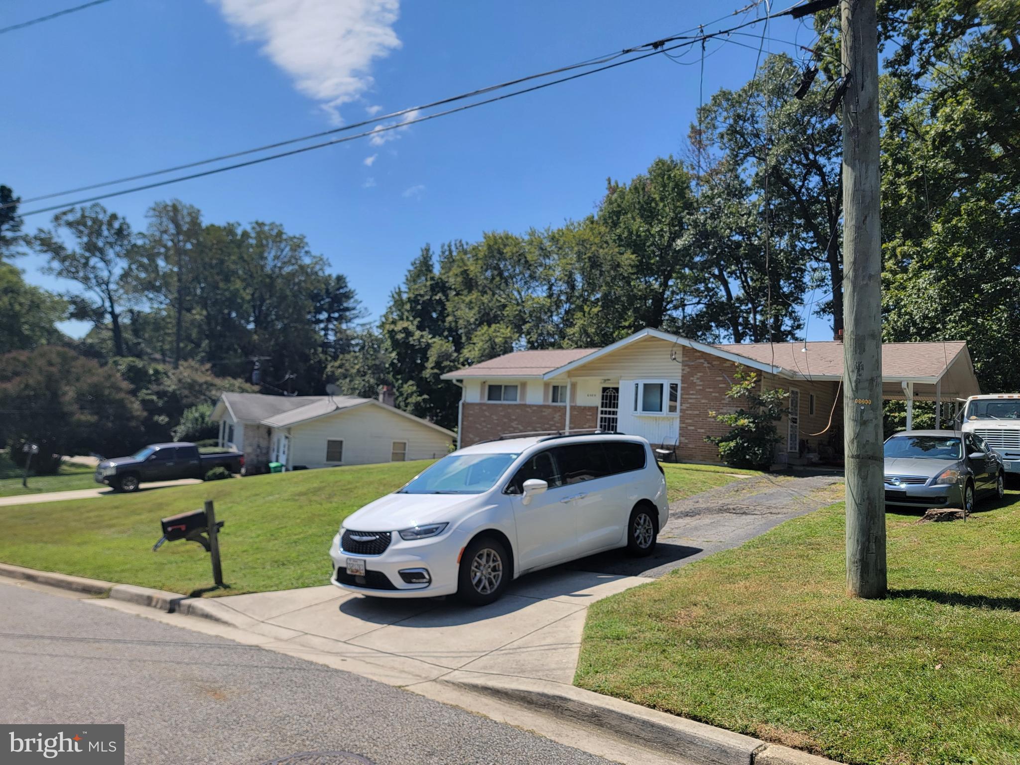 CAMP SPRINGS FOREST - Residential