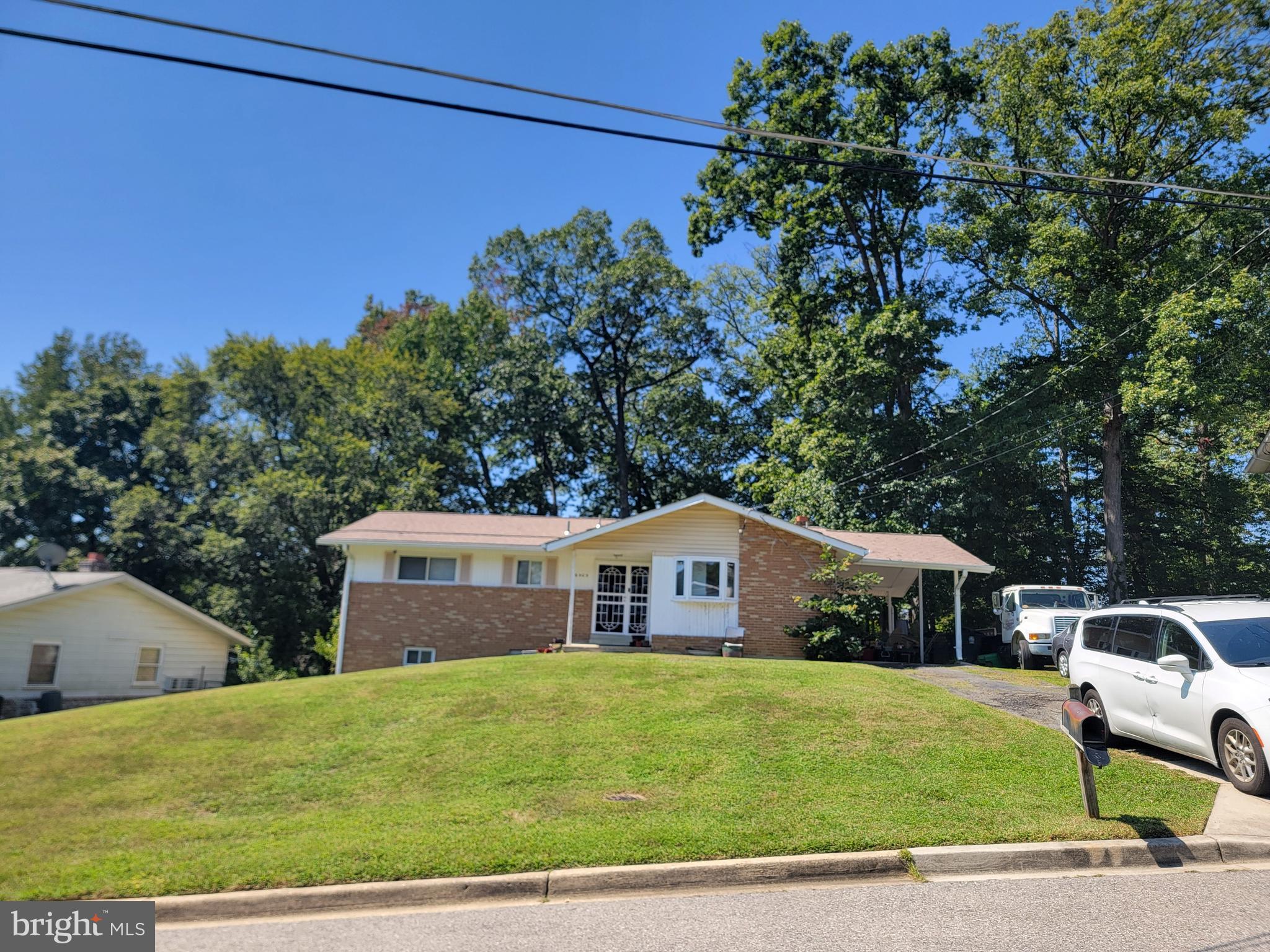 CAMP SPRINGS FOREST - Residential