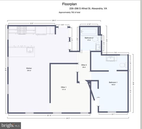 221 S ALFRED STREET 1B ALEXANDRIA VA 22314
