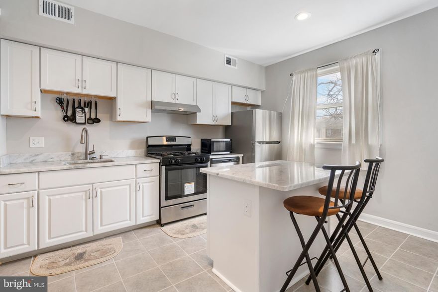 Welcome to 1209 Ashburton St, a charming 3-bedroom, 1-bathroom townhouse nestled in the heart of Baltimore, MD. Step inside to discover a cozy living room, complemented by a separate dining area and an eat-in kitchen, providing ample space for everyday living and entertaining. The living room offers a serene retreat, perfect for unwinding after a long day. Upstairs, three bedrooms await, offering plenty of space to host friends and family or create your ideal work-from-home space. The basement presents an opportunity to make it your own, whether you choose to create a recreation room, home gym, or additional living space. Outside, the private backyard area sets the stage for summer gatherings and outdoor enjoyment. Don't miss the chance to call this lovely townhouse your home—schedule a showing today and experience the comfort and convenience of 1209 Ashburton St.