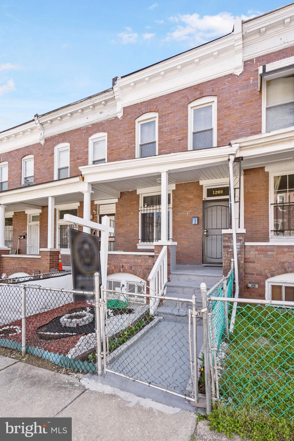 MOSHER - Residential