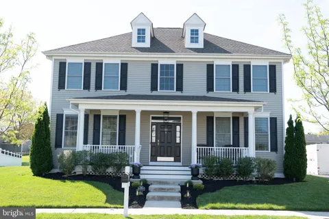 84 Applegate Way, Chesterfield, NJ MLS: NJBL2110012