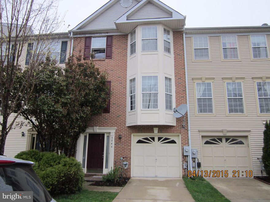 Beautiful spacious 3 level townhouse with garage in sought after Russett Community. Washer and Dryer inside, Small but this home is still beautiful!

The Chances Are Realty Resident Benefits Package (RBP) delivers savings and convenient, professional
services that make taking care of your home second nature. By applying, Applicant agrees to be enrolled
and to pay the applicable cost of $40.00/month, payable with rent.
Your RBP may include, subject to property mechanicals or other limitations:
- HVAC air filter delivery directly to your door approximately every 90 days
- Liability Insurance that meets all lease requirements from an A-rated carrier
- Move-in concierge service that includes a one call set up your utility services, cable, and internet
services
- A resident rewards program that helps you earn rewards for paying your rent on time
- Credit building to help boost your credit score with timely rent payments
- 24/7 online maintenance reporting
- Home buying assistance for when the time is right to buy your “forever” home
- Online portal that includes access to your account, documents, communication and payment
options
- Vetted vendor network: we find the technicians who are reputable, licensed, and insured