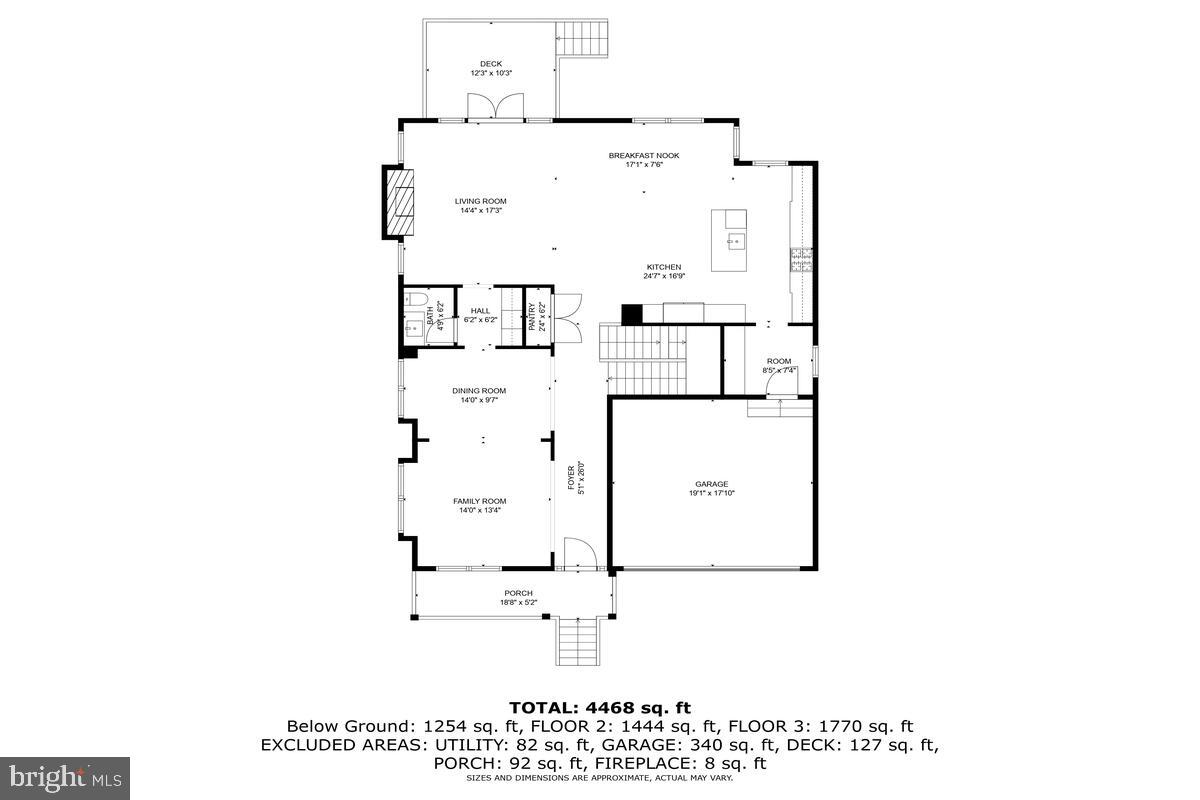 GEORGETOWN VILLAGE - Residential