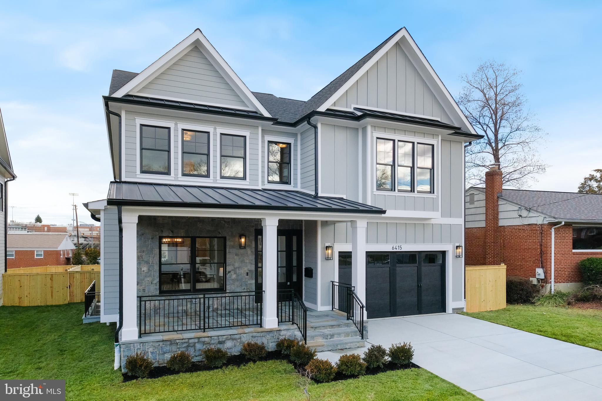 GEORGETOWN VILLAGE - Residential