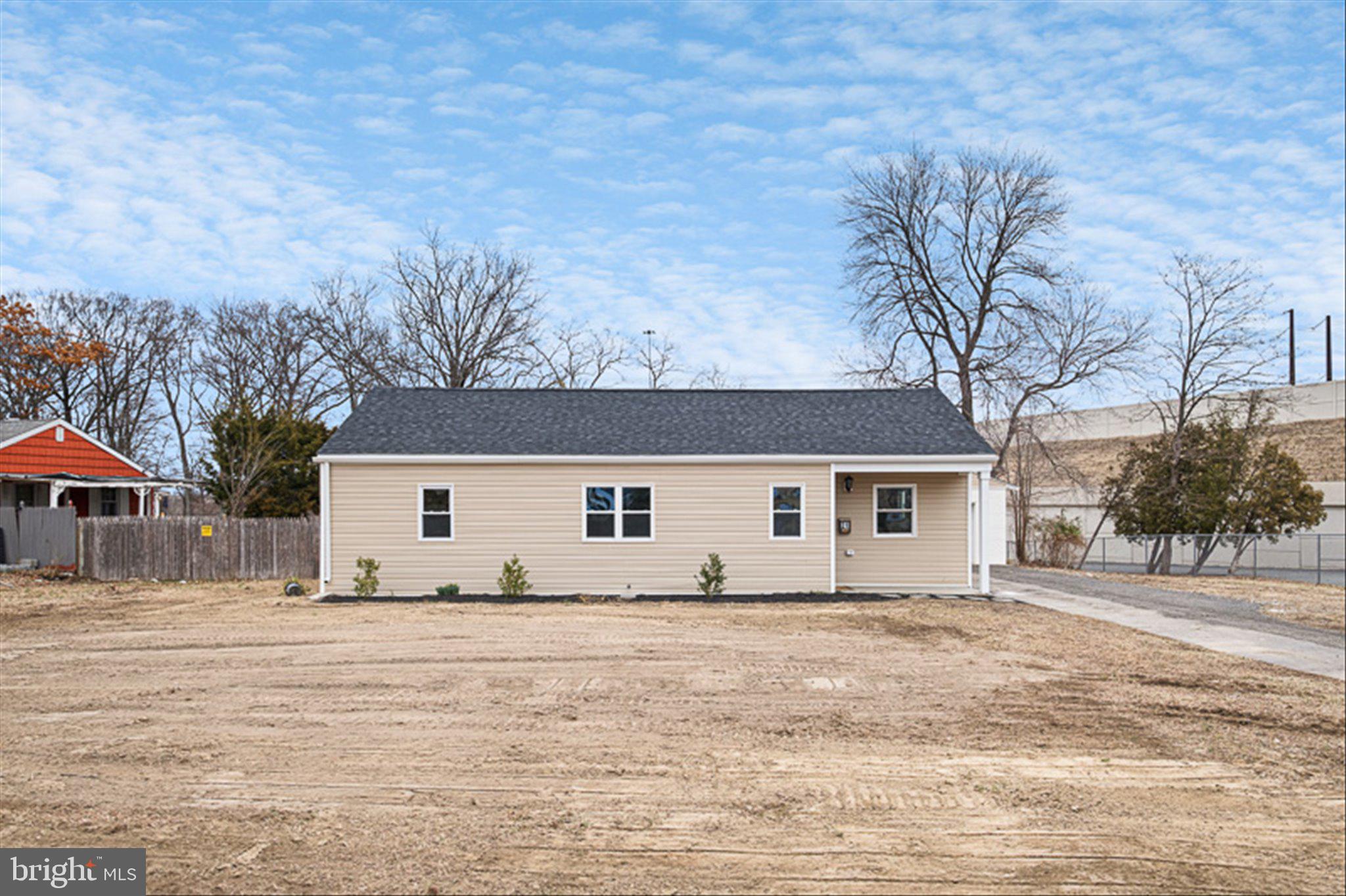 Just Like New Construction – Without the HOA Fees!
Welcome to 21 W Minuit Drive in Wilmington Manor, a stunning fully renovated home that offers the best of modern living! This 3-bedroom, 2-bathroom home has been completely redone from the foundation to the roof—every detail thoughtfully updated for contemporary comfort and style.
Step inside to an inviting open-concept layout featuring luxury laminate plank flooring throughout. The gourmet kitchen is a chef’s dream, boasting granite countertops, a prep sink and area, and brand-new stainless steel appliances. With central air and high-end finishes, this home truly feels like new construction—without the added cost of HOA fees!
Don’t miss this incredible opportunity to own a move-in-ready home in a fantastic location. Schedule your tour today!