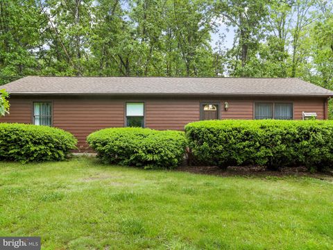 427 OAK DALE COURT CAPON BRIDGE WV 26711