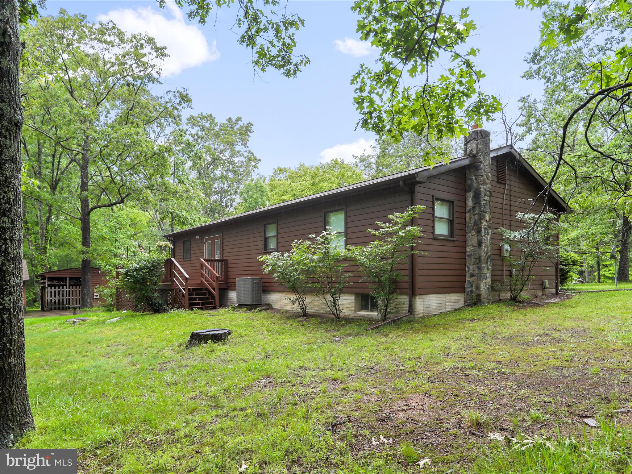 PARKS HOLLOW - Residential